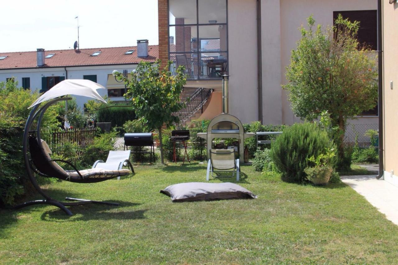 Casa Vacanza Pina San Trovaso Exterior foto
