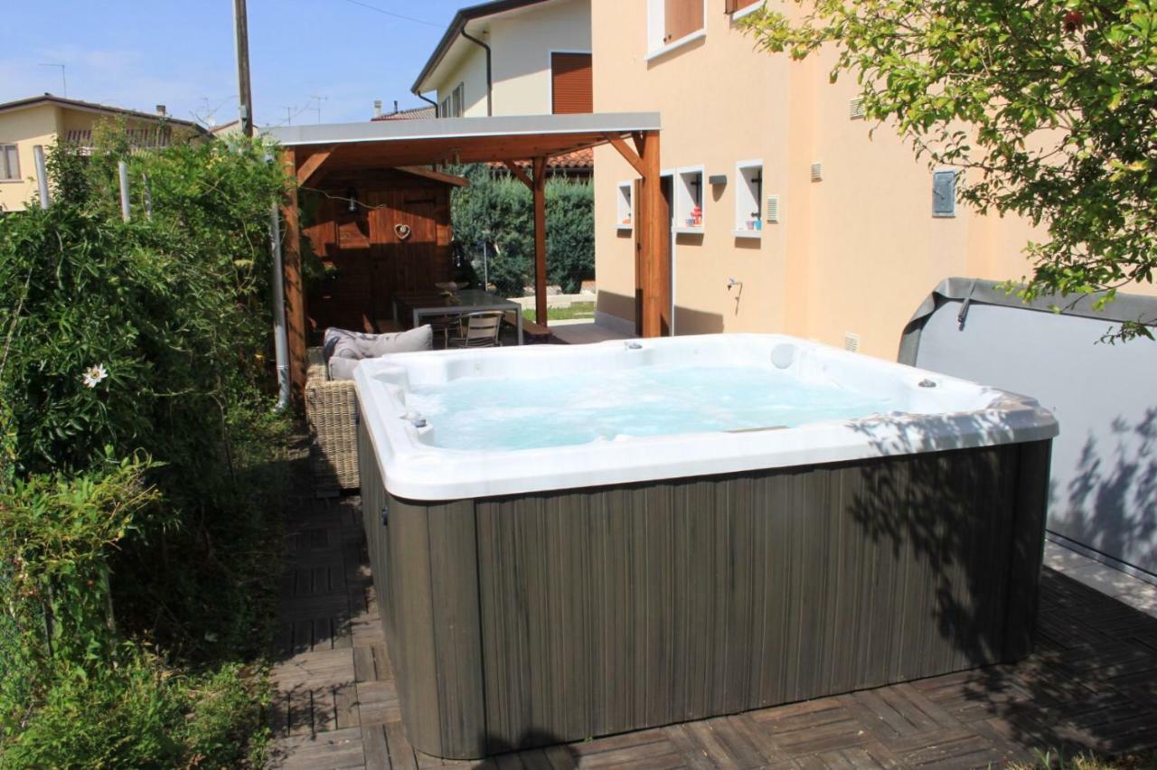Casa Vacanza Pina San Trovaso Exterior foto